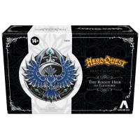 Expansion juego mesa heroquest the rogue