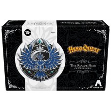 Expansion juego mesa heroquest the rogue