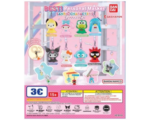 Set gashapon figuras bandai lote 40