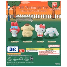 Set bandai gashapon lote 40 articulos