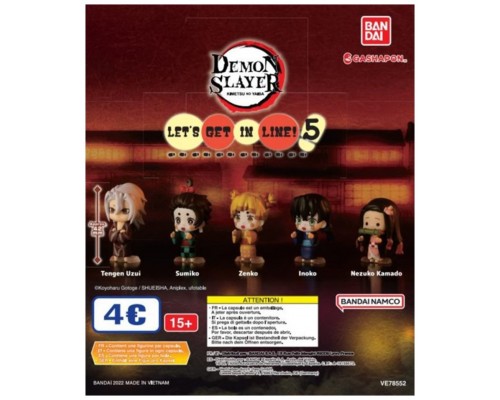 Set gashapon bandai lote 30 articulos