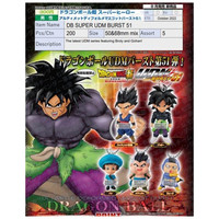 Set gashapon bandai lote 40 articulos