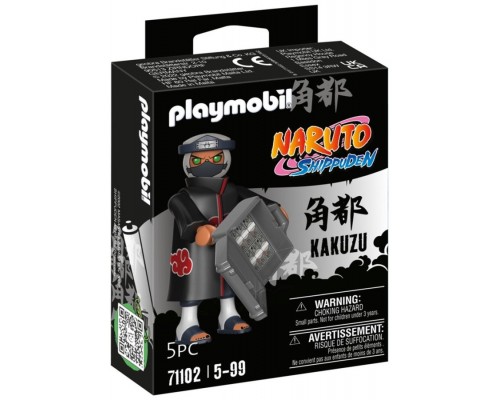 Playmobil naruto shippuden kakuzu