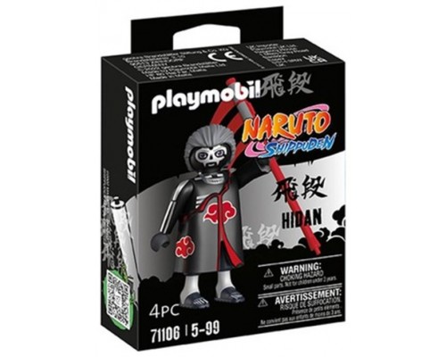 Playmobil naruto shippuden hidan
