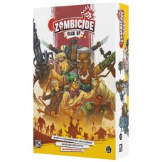 Juego mesa zombicide: gear up pegi