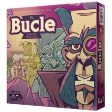 Juego mesa el bucle pegi 12