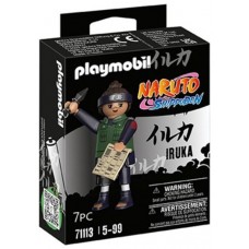 Playmobil naruto shippuden iruka