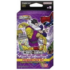 Juego cartas dragon ball jcc fighters