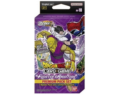 Juego cartas dragon ball jcc fighters