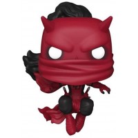 Funko pop marvel elektra daredevil album