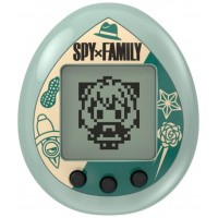 Tamagotchi bandai spy x family verde