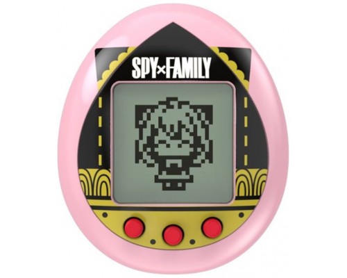 Tamagotchi bandai spy x family rosa