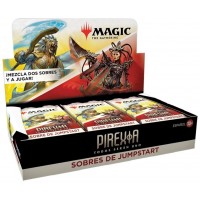 Caja cartas wizards of the coast