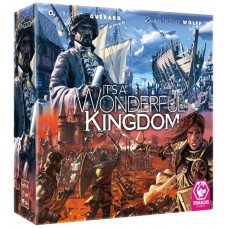 Juego mesa it"s a wonderful kingdom
