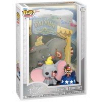 Funko pop movie poster disney dumbo