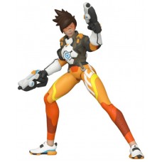 Figura accion funko overwatch 2 tracer