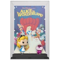 Funko pop movie poster disney alicia