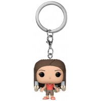 Llavero funko keychain series tv friends