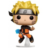 Funko pop naruto shippuden naruto rasengan