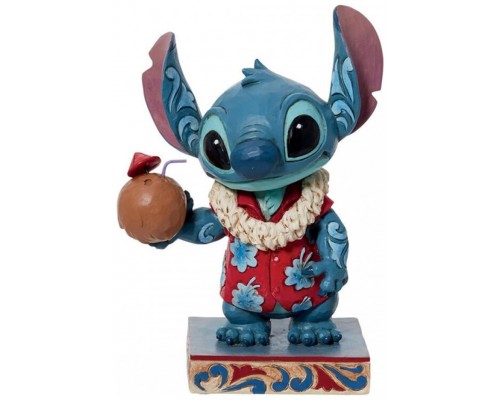 Figura decorativa enesco disney lilo &