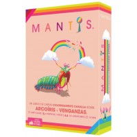 Juego mesa mantis edad recomendada 7