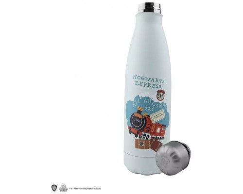 Botella cinereplicas harry potter hogwarts express