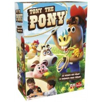 Juego mesa goliath tony the pony