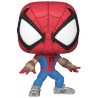 Funko pop marvel mangaverse spider - man special