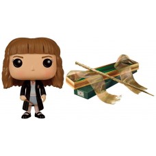 Pack funko + varita harry potter