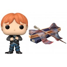 Pack funko + varita harry potter