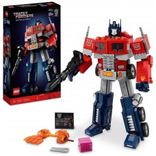 Lego transformers optimus prime