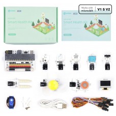 Kit sensores inteligentes micro:bit salud inteligente