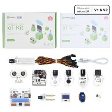 Kit sensores inteligentes micro:bit ciencia internet