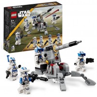 Lego star wars pack combate soldados
