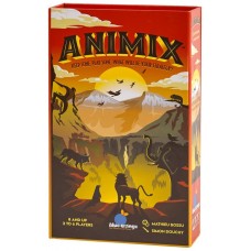 Juego mesa animix park edad recomendada