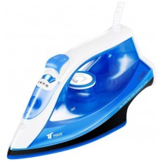 Plancha vapor thulos th - pv2215 azul 2200w