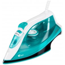 Plancha vapor thulos th - pv2215 verde 2200w