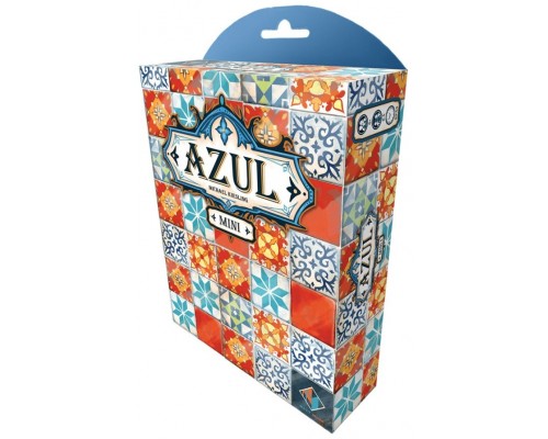 Juego mesa azul mini edad recomendada