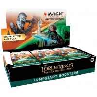 Caja cartas magic the gathering jumpstart