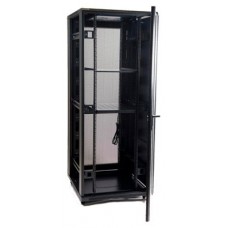 Armario rack 38u 1.80x800x800 puerta crista