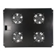 Unidad vengialcion techo 4 ventiladores armario