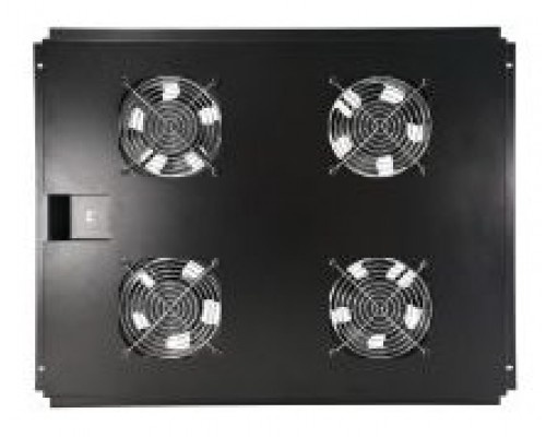 Unidad vengialcion techo 4 ventiladores armario