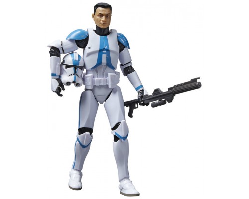 Figura hasbro star wars the black