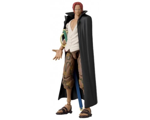 Figura bandai one piece anime heroes
