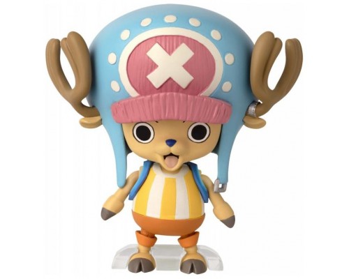 Figura bandai one piece anime heroes