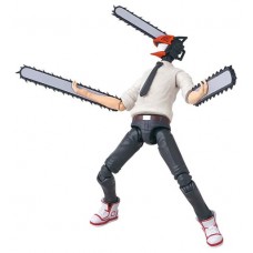Figura bandai anime heroes chainsaw man