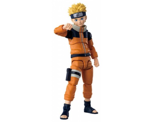 Figura bandai anime heroes naruto ultimate