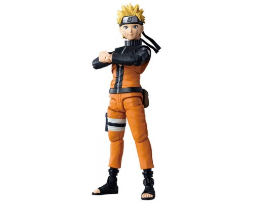 Figura bandai anime heroes naruto ultimate