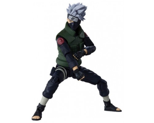 Figura bandai anime heroes naruto ultimate