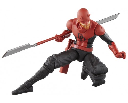 Figura hasbro marvel knights legends series